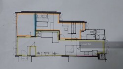 Blk 378 Clementi Avenue 5 (Clementi), HDB 4 Rooms #250559091
